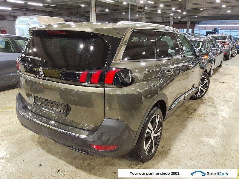 Gebraucht Peugeot 5008 Allure 131 PS (96 kW) 2020 Grau SUV