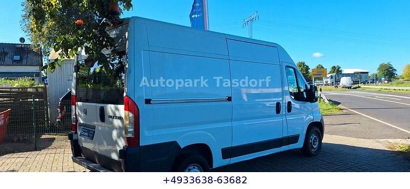 Gebraucht Fiat Ducato 131 PS (96 kW) 2012 Bianco banchisa/pack/canova/sa Van