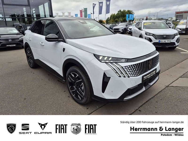 Weiß Neu 2025 Peugeot 3008 GT SUV | 34.999 € (Fairer Preis) - Bild 1/4