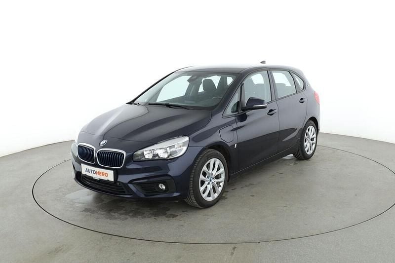 Gebraucht BMW 225 Advantage 88 PS (64 kW) 2018 Blau Kombi