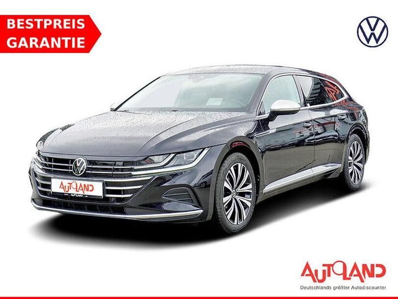 Schwarz Gebraucht 2022 VW Arteon Elegance Limousine | 30.950 € (Fairer Preis) - Bild 1/4