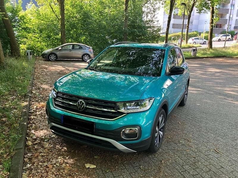 Gebraucht VW T-Cross Life 110 PS (80 kW) 2022 SUV