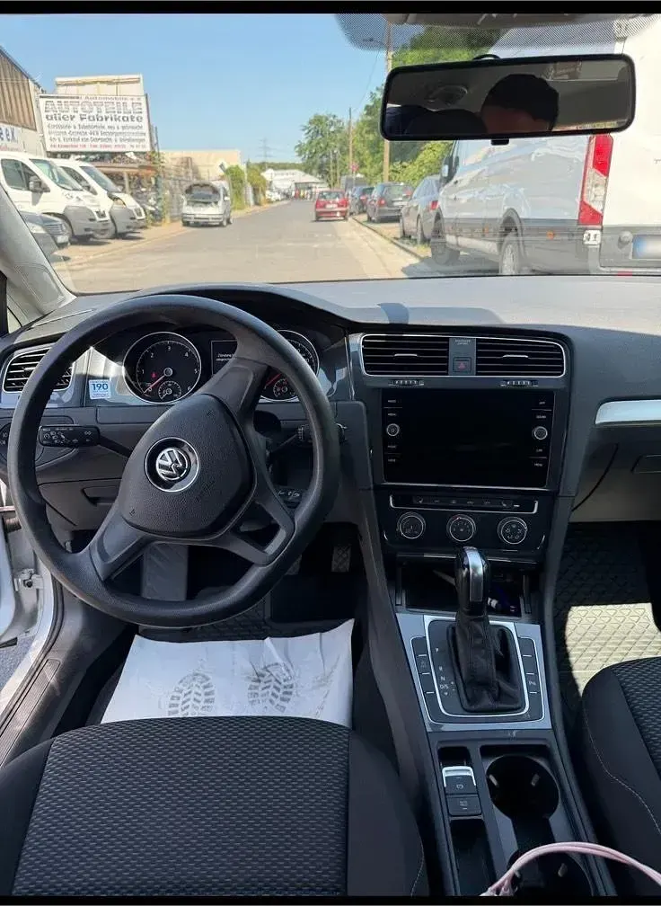 Gebraucht VW Golf VII 116 PS (85 kW) 2018 Kombi