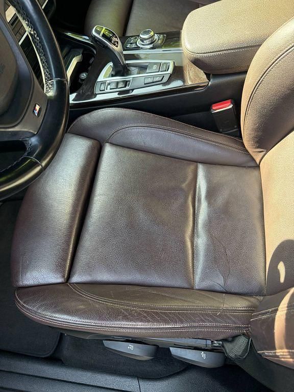 Gebraucht BMW X4 xLine 258 PS (189 kW) 2015 Schwarz SUV