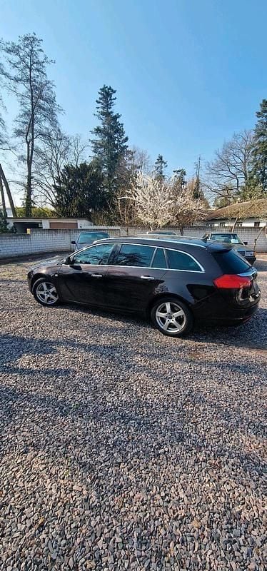 Gebraucht Opel Insignia 164 PS (120 kW) 2025 Braun Kombi