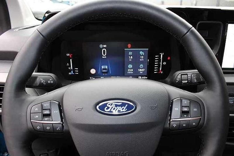 Gebraucht Ford Tourneo Titanium 125 PS (91 kW) 2025 Digitalaquablaumetallic Kombi