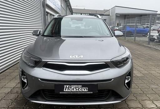 Neu Kia Stonic Vision 79 PS (58 kW) 2025 Grau SUV