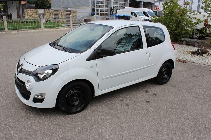 Weiß Gebraucht 2012 Renault Twingo Expression Kleinwagen | 5.900 € (Teuer) - Bild 1/4