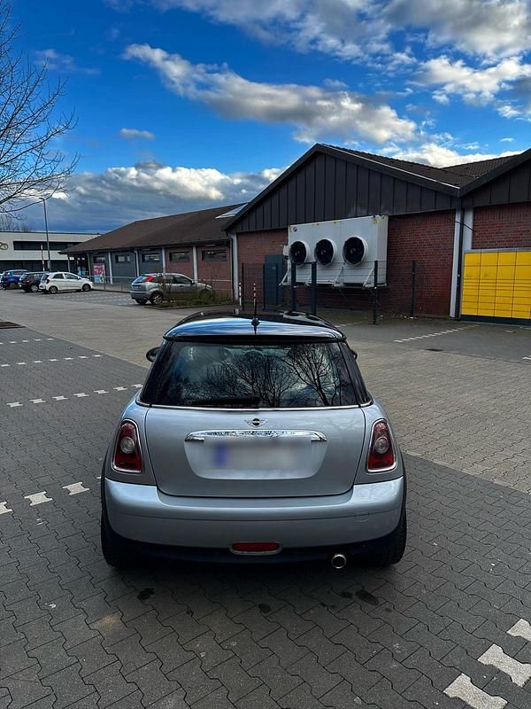 Gebraucht Mini Cooper Chili 95 PS (69 kW) 2009 Grau Kleinwagen