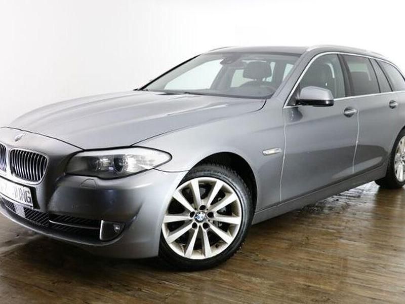 Usata BMW 525 218 CV (160 kW) 2012 Grigio Berlina