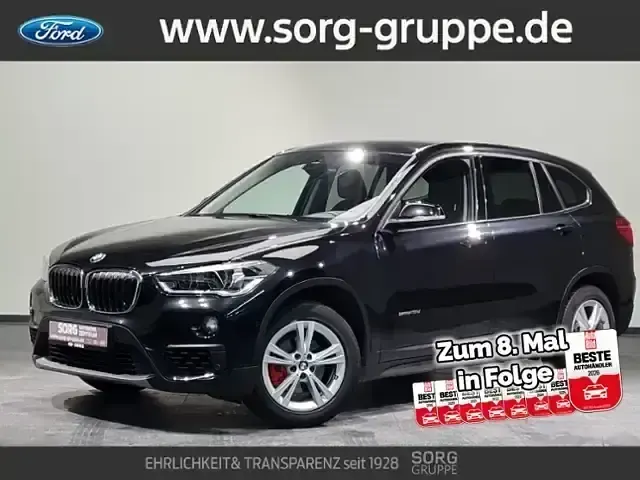 Gebraucht BMW X1 Advantage 150 PS (110 kW) 2016 SUV