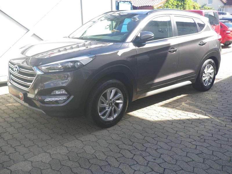 Gebraucht Hyundai Tucson Style 177 PS (130 kW) 2018 Other SUV