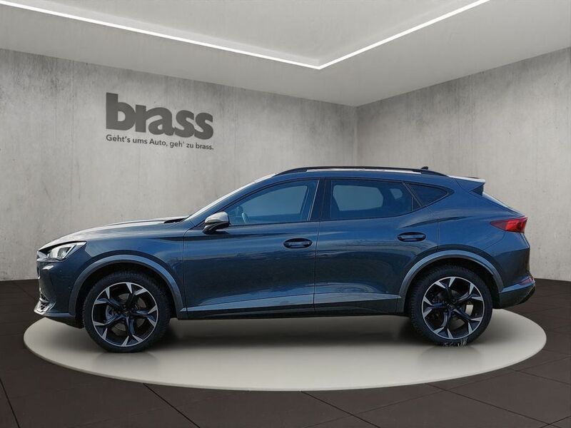 Gebraucht Cupra Formentor Basis 150 PS (110 kW) 2023 Grau SUV