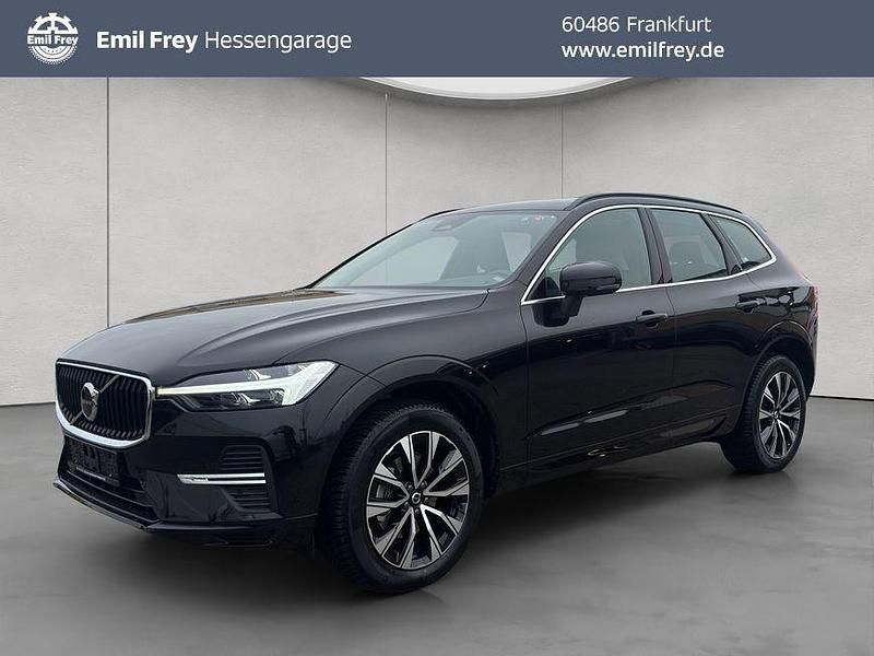 Gebraucht Volvo XC60 Core 250 PS (183 kW) 2024 Schwarz SUV