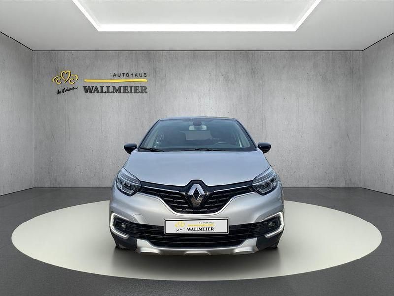 Gebraucht Renault Captur Crossborder 118 PS (86 kW) 2017 Grau SUV