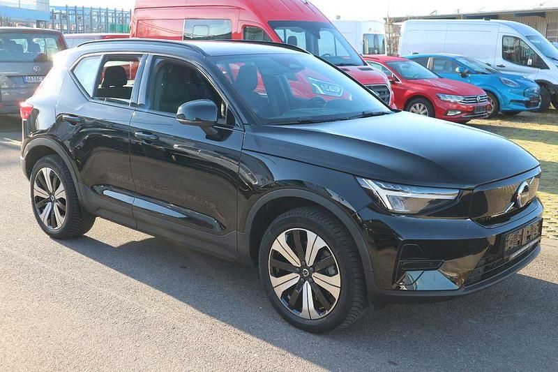 Gebraucht Volvo XC40 Core 300 kW (408 PS) 2022 Schwarz SUV