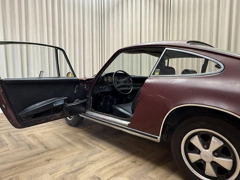 Gebraucht Porsche 911 110 PS (80 kW) 1969 Rot Coupé