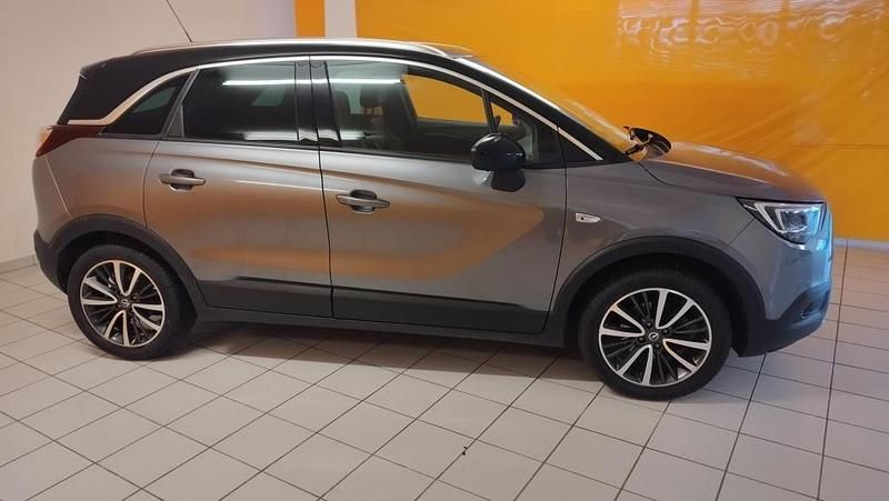 Gebraucht Opel Crossland X Ultimate 131 PS (96 kW) 2019 Grau SUV