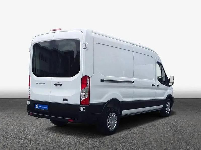 Neu Ford Transit Trend 131 PS (96 kW) 2025 Weiß Pickup