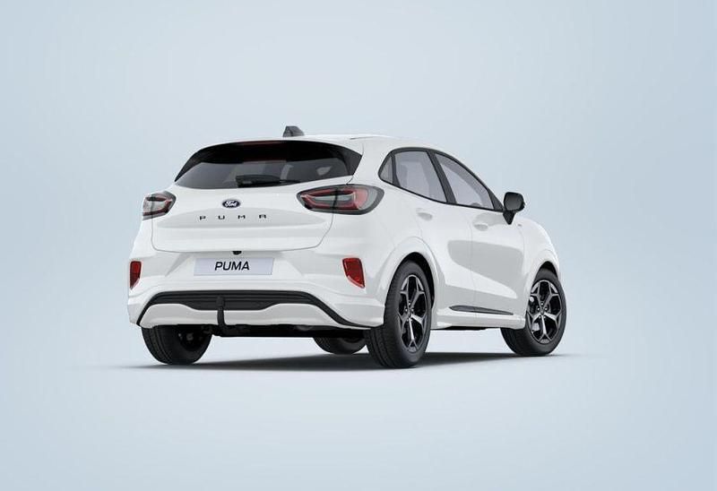Neu Ford Puma ST-Line 155 PS (114 kW) 2026 Frozen white SUV