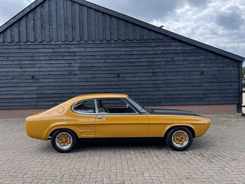 Gebraucht Ford Capri RS 150 PS (110 kW) 1971 Gelb