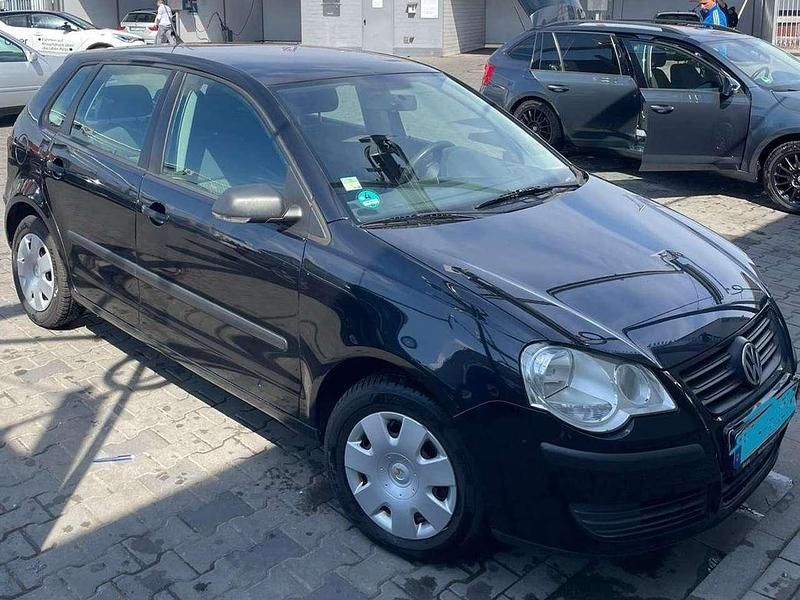 Schwarz Gebraucht 2005 VW Polo Classicline Limousine | 1.600 € (Fairer Preis) - Bild 1/4
