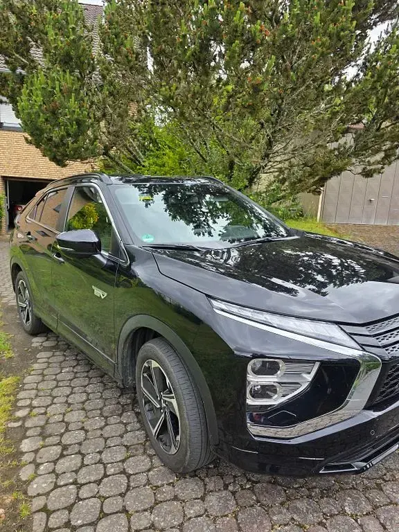 Gebraucht Mitsubishi Eclipse Cross Top 188 PS (138 kW) 2022 Schwarz SUV