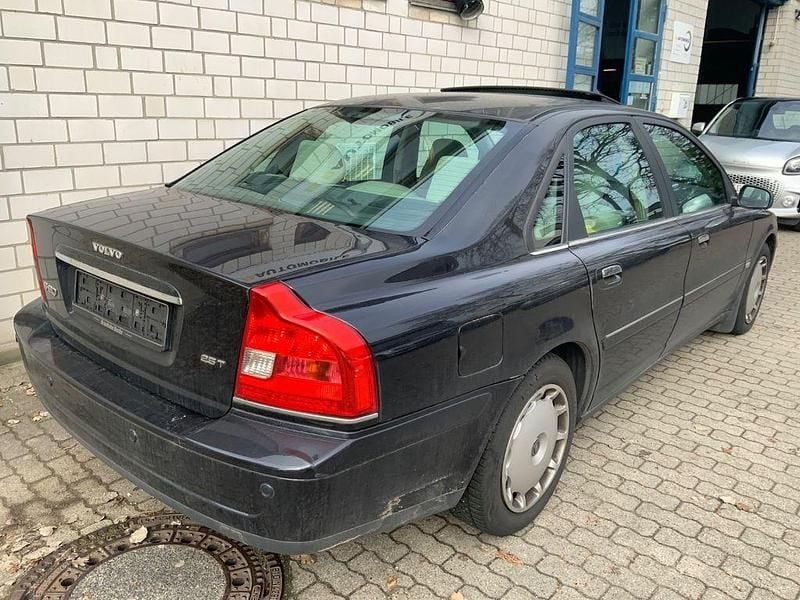 Gebraucht Volvo S80 209 PS (153 kW) 2004 Schwarz Limousine