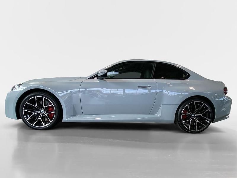 Neu BMW M2 Performance 460 PS (338 kW) 2026 Grau Coupé