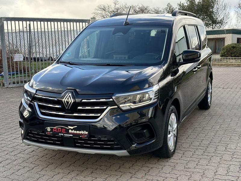 Gebraucht Renault Kangoo Equilibre 131 PS (96 kW) 2025 Schwarz Van / Kleinbus
