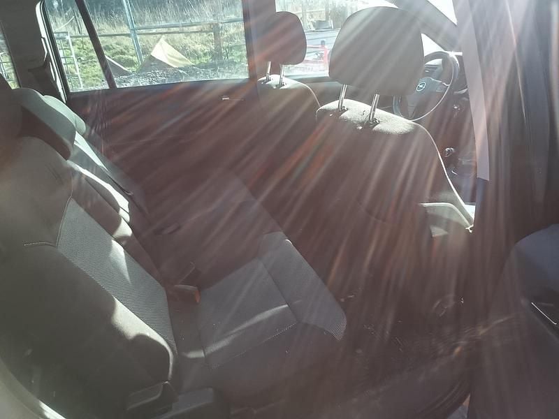 Gebraucht Opel Zafira 116 PS (85 kW) 2011 Blau Van / Kleinbus