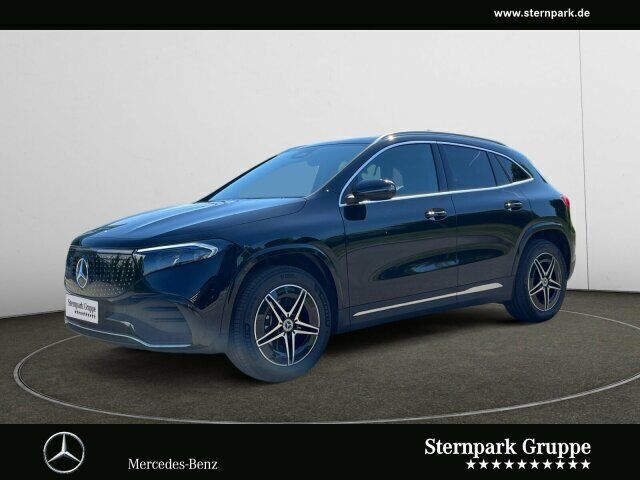 Othercolor Gebraucht 2024 Mercedes EQA250 AMG SUV | 39.690 € (Fairer Preis) - Bild 1/4