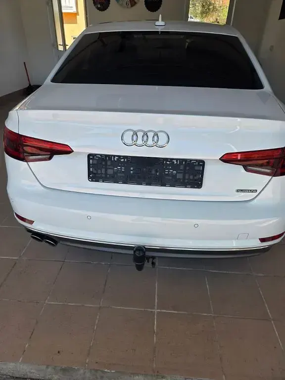 Gebraucht Audi A4 Sport 272 PS (200 kW) 2015 Weiß Limousine