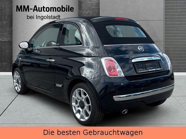 Gebraucht Fiat 500L 86 PS (63 kW) 2012 Van / Kleinbus