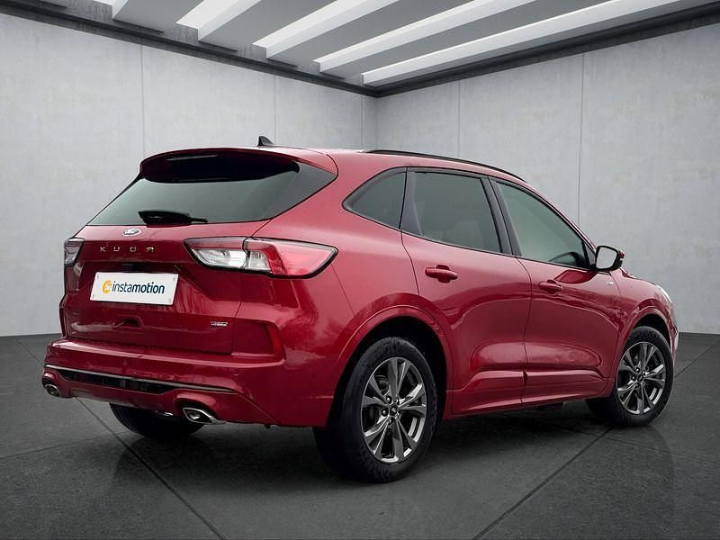 Gebraucht Ford Kuga 224 PS (164 kW) 2020 Weiß SUV