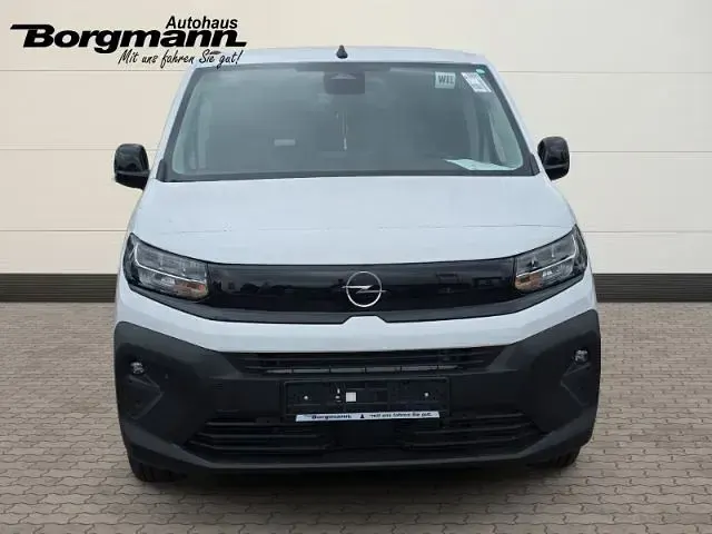 Neu Opel Combo 131 PS (96 kW) 2026 Weiss Van / Kleinbus