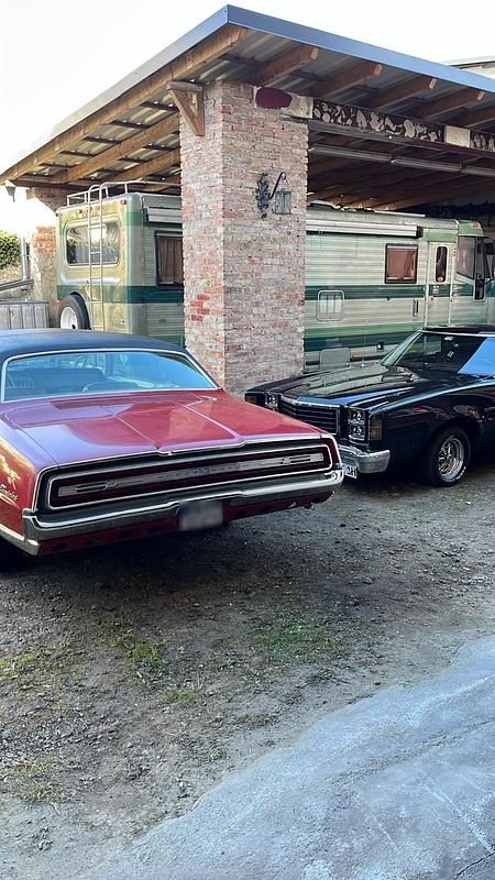 Usado Ford Thunderbird 1967 Vermelho Coupé