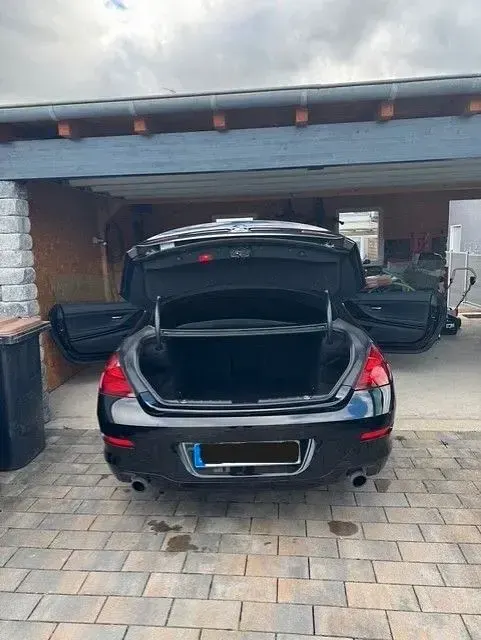 Gebraucht BMW 640 320 PS (235 kW) 2013 Schwarz Coupé