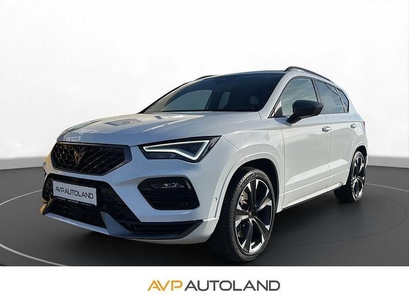 Weiß Gebraucht 2021 Cupra Ateca SUV | 27.470 € (Guter Preis) - Bild 1/4