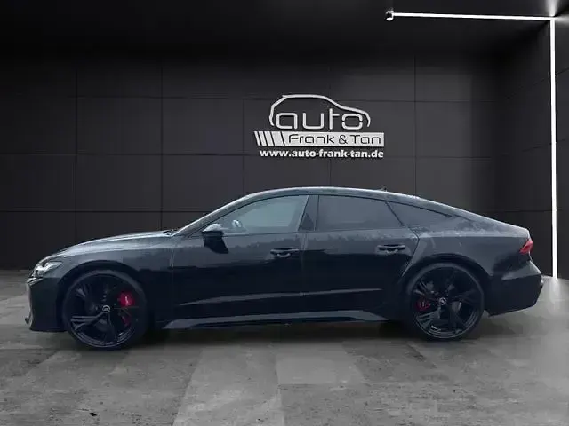 Gebraucht Audi RS7 Sport 600 PS (441 kW) 2022 Schwarz Kleinwagen