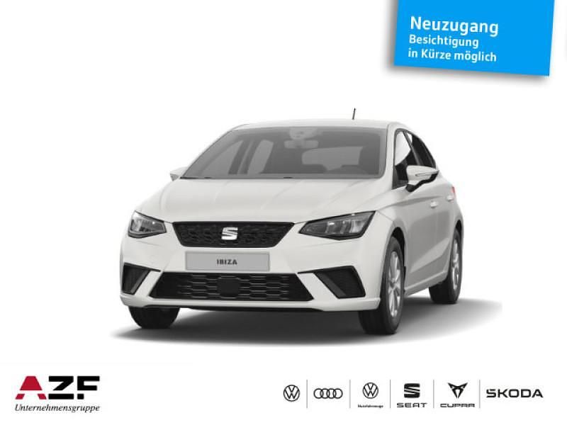 Weiß Neu 2025 Seat Ibiza Limousine | 23.590 € (Fairer Preis) - Bild 1/4