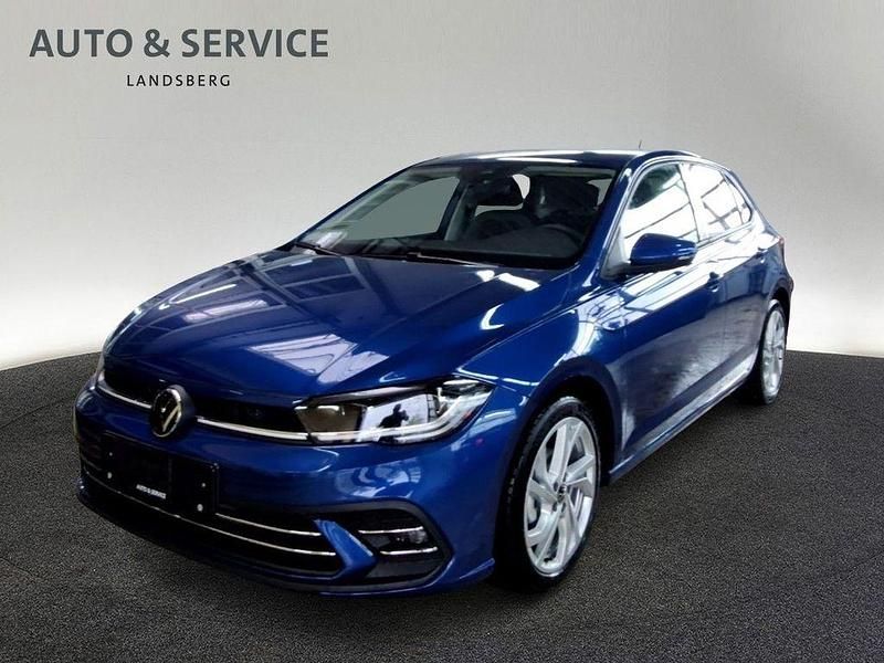 Blau Neu 2025 VW Polo Style Limousine | 26.790 € (Fairer Preis) - Bild 1/4