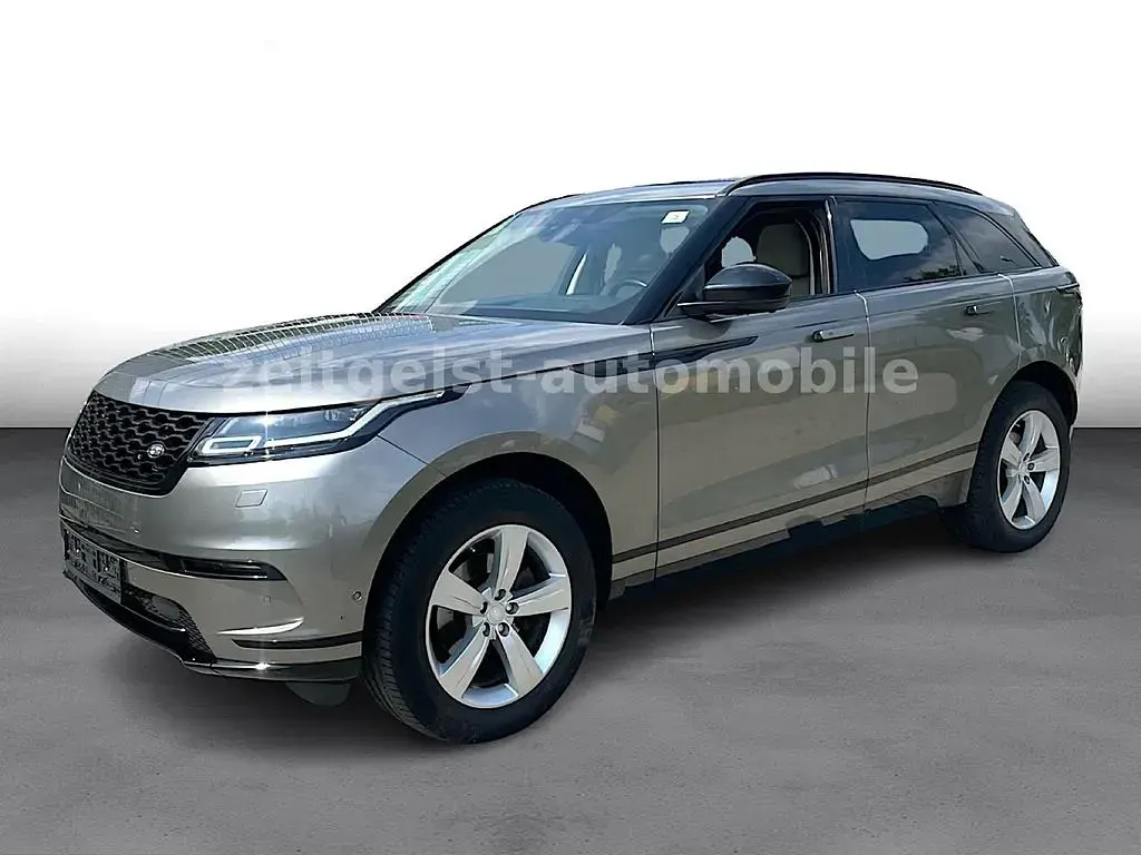 Gebraucht Land Rover Range Rover Velar 179 PS (131 kW) 2019 Grau SUV