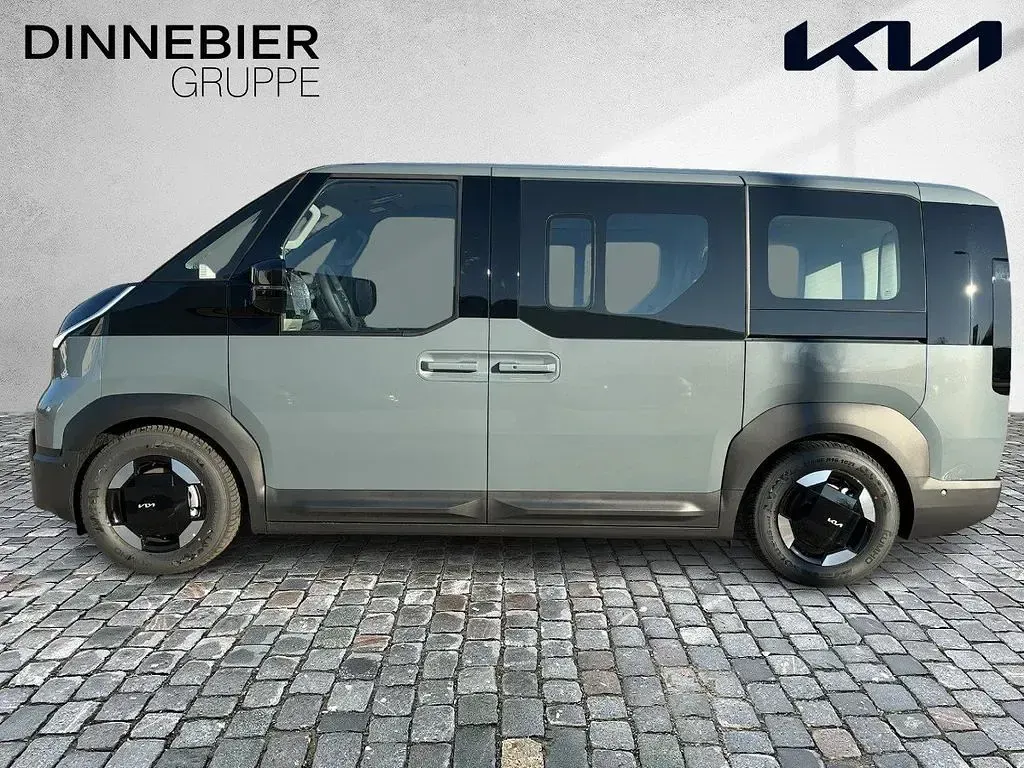 Gebraucht Kia PV5 119 kW (163 PS) 2026 Grau Van / Kleinbus