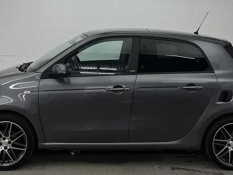 Second-hand Smart ForFour Brabus 173 CP (127 kW) 2017 Gri Hatchback