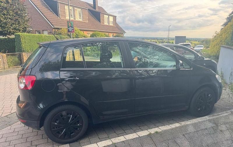 Schwarz Gebraucht 2007 VW Golf Plus Van / Kleinbus | 1.999 € (Superpreis) - Bild 1/2