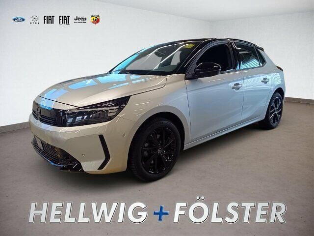 Gebraucht Opel Corsa 101 PS (74 kW) 2024 Silber Kleinwagen
