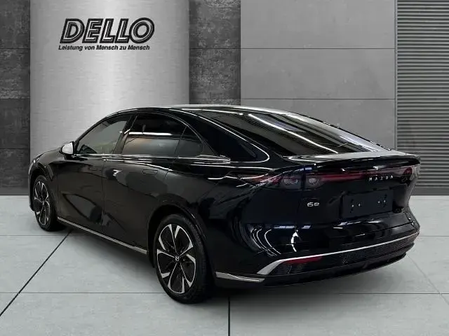 Neu Mazda 6e Takumi-Line 189 kW (258 PS) 2026 Jet black Limousine