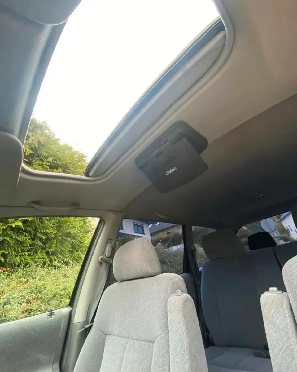 Gebraucht Honda Shuttle 149 PS (109 kW) 2000 Grau Van / Kleinbus