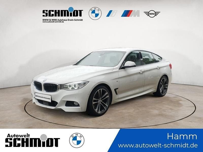 Alpinweiß Gebraucht 2014 BMW 325 Gran Turismo M Sport | 13.690 € (Fairer Preis) - Bild 1/4